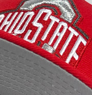 Load image into Gallery viewer, OHIO STATE BUCKEYES (RED)(2002 NATIONAL CHAMPS) NEW ERA 59FIFTY FITTED