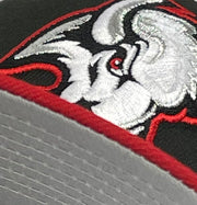 Load image into Gallery viewer, BUFFALO SABRES (BLACK) (EASTERN CONF) NEW ERA 59FIFTY FITTED