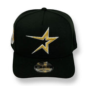 Load image into Gallery viewer, HOUSTON ASTROS (BLACK) (35TH ANN) "9FIFTY AFRAME" NEW ERA SNAPBACK