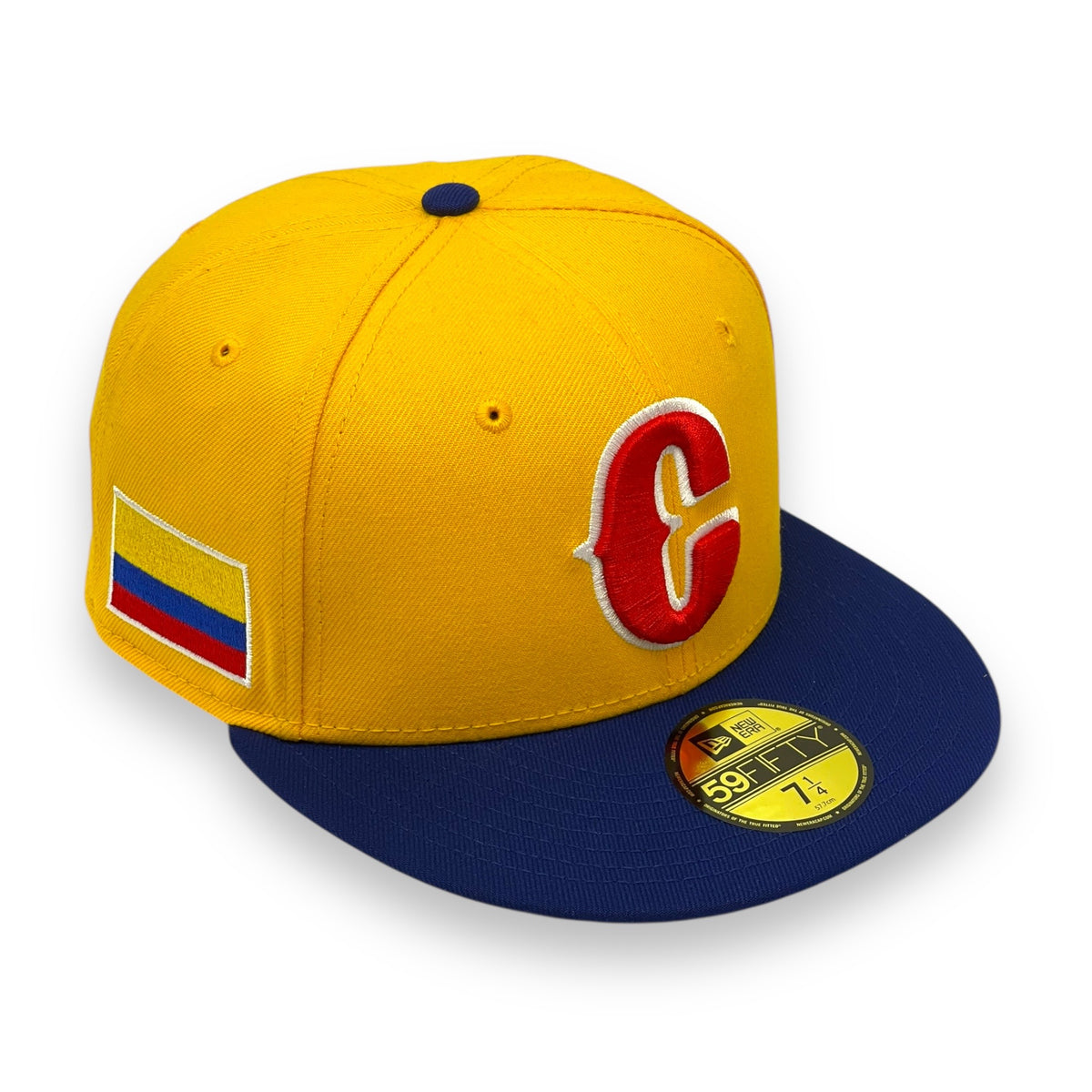 COLOMBIA (WBC 2026) NEW ERA 59FIFTY FITTED – 4ucaps.com