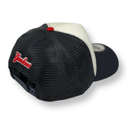 Load image into Gallery viewer, NEW YORK YANKEES (TRUCKER) 9FORTY NEW ERA SNAPBACK