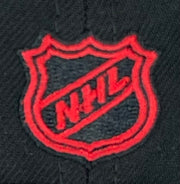 Load image into Gallery viewer, CHICAGO BLACKHAWKS (BLACK) NEW ERA 59FIFTY FITTED