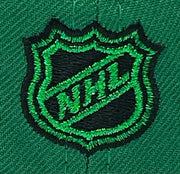 Load image into Gallery viewer, DALLAS STARS (GREEN) "2007 ALLSTARGAME" NEW ERA 59FIFTY FITTED