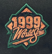 Load image into Gallery viewer, ATLANTA BRAVES (1999 WS "DIFFERENTLY UPTOWN") NEW ERA 59FIFTY FITTED