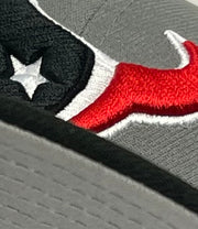 Load image into Gallery viewer, HOUSTON TEXANS “2002 INAUGURAL SEASON" NEW ERA 59FIFTY FITTED