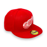 Load image into Gallery viewer, DETROIT REDWINGS NEW ERA 59FIFTY FITTED