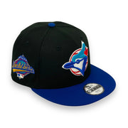Load image into Gallery viewer, "KIDS" TORONTO BLUEJAYS (1993 WS) NEW ERA 9FIFTY SNAPBACK