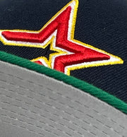 Load image into Gallery viewer, HOUSTON ASTROS (NAVY) (2000 INAUGURAL SEASON) NEW ERA 59FIFTY FITTED