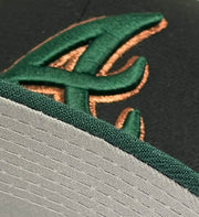 Load image into Gallery viewer, ATLANTA BRAVES (1999 WS "DIFFERENTLY UPTOWN") NEW ERA 59FIFTY FITTED