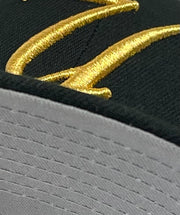 Load image into Gallery viewer, NEW YORK YANKEES (BLK/GOLD) (1999 WORLD SERIES) NEW ERA 59FIFTY FITTED