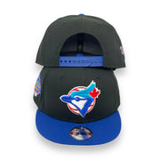 Load image into Gallery viewer, "KIDS" TORONTO BLUEJAYS (1993 WS) NEW ERA 9FIFTY SNAPBACK