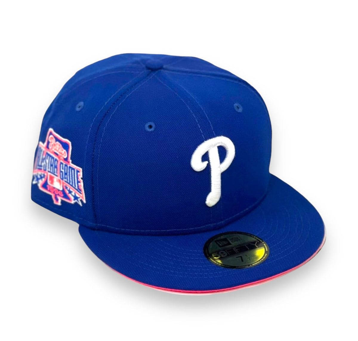 PHILADELPHIA PHILLIES (ROYAL) (1996 ALLSTARGAME) NEW ERA 59FIFTY