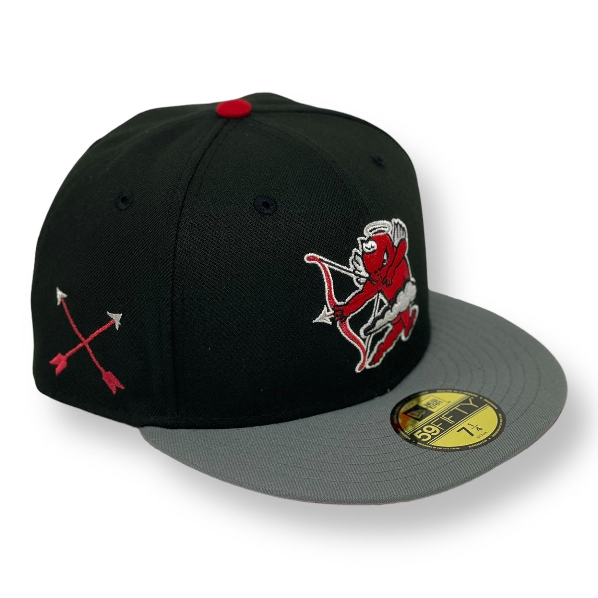 ウェア New Era cap INLAND EMPIRE 66ERS 59FIFTY FITTED (RED UNDER VISOR) – 4ucaps.com
