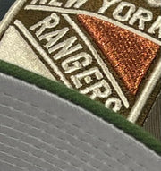 Load image into Gallery viewer, NEW YORK RANGERS (CAMO) (EASTERN CONF) NEW ERA 59FIFTY FITTED