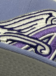 Load image into Gallery viewer, ANAHEIM ANGELS (LAVENDER) (1989 ALLSTARGAME) NEW ERA 59FIFTY FITTED