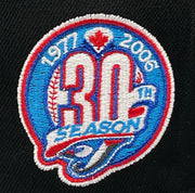 Load image into Gallery viewer, TORONTO BLUEJAYS (30TH ANN) NEW ERA 59FIFTY FITTED (RED UNDER VISOR)