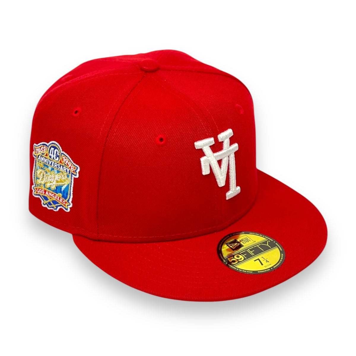 LOS ANGELES DODGERS (RED)
