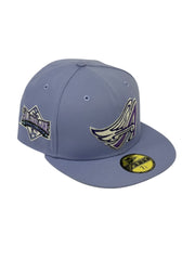 Load image into Gallery viewer, ANAHEIM ANGELS (LAVENDER) (1989 ALLSTARGAME) NEW ERA 59FIFTY FITTED