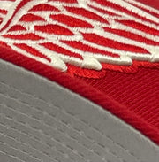 Load image into Gallery viewer, DETROIT REDWINGS (RED) (EASTERN CONF) NEW ERA 59FIFTY FITTED