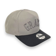 Load image into Gallery viewer, HOMESTEAD GRAYS "9FIFTY AFRAME" NEW ERA SNAPBACK