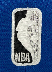 Load image into Gallery viewer, NEW YORK KNICKS (ROYAL) (EASTERN CONF) NEW ERA 59FIFTY FITTED