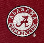 Load image into Gallery viewer, ALABAMA CRIMSON TIDE (BRICK) NEW ERA 59FIFTY FITTED