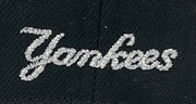 Load image into Gallery viewer, NEW YORK YANKEES (BLK/SILV) (1998 WORLDSERIES) NEW ERA 59FIFTY FITTED