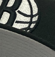 Load image into Gallery viewer, "KIDS" BROOKLYN NETS NEW ERA 59FIFTY FITTED
