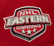 Load image into Gallery viewer, DETROIT REDWINGS (RED) (EASTERN CONF) NEW ERA 59FIFTY FITTED