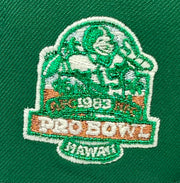 Load image into Gallery viewer, (KIDS) NEW YORK JETS (GREEN) "1983 PRO BOWL" NEW ERA 59FIFTY FITTED