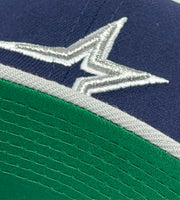 Load image into Gallery viewer, "KIDS" HOUSTON ASTROS (LT-NAVY) NEW ERA 59FIFTY FITTED