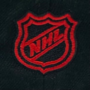 Load image into Gallery viewer, NEW JERSEY DEVILS (BLACK/RED) (EASTERN CONF) NEW ERA 59FIFTY FITTED