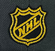 Load image into Gallery viewer, CHICAGO BLACKHAWKS (DK-GREY) (EASTERN CONF) NEW ERA 59FIFTY FITTED