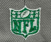 Load image into Gallery viewer, NEW YORK JETS (GREY) "50TH SEASON" NEW ERA 59FIFTY FITTED