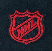 Load image into Gallery viewer, BUFFALO SABRES (BLACK) (EASTERN CONF) NEW ERA 59FIFTY FITTED