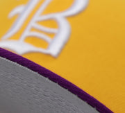 Load image into Gallery viewer, BOSTON BRAVES "1942 ALLSTARGAME" NEW ERA 59FIFTY FITTED (GRAPE VISOR)