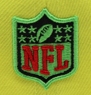 Load image into Gallery viewer, DENVER BRONCOS (50TH ANNIVERSARY) NEW ERA 59FIFTY FITTED (ISLAND GREEN UNDER VISOR)