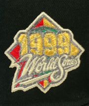 Load image into Gallery viewer, NEW YORK YANKEES (BLK/GOLD) (1999 WORLD SERIES) NEW ERA 59FIFTY FITTED