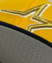 Load image into Gallery viewer, HOUSTON ASTROS (YELLOW) (35TH ANN) NEW ERA 59FIFTY FITTED