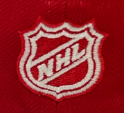 Load image into Gallery viewer, DETROIT REDWINGS (RED) (EASTERN CONF) NEW ERA 59FIFTY FITTED