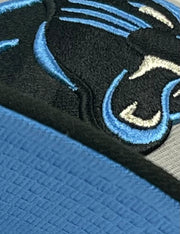 Load image into Gallery viewer, CAROLINA PANTHERS (GREY) “2000 PRO BOWL" NEW ERA 59FIFTY FITTED