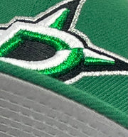 Load image into Gallery viewer, DALLAS STARS (GREEN) "2007 ALLSTARGAME" NEW ERA 59FIFTY FITTED