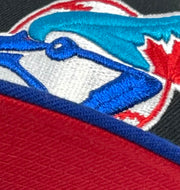 Load image into Gallery viewer, TORONTO BLUEJAYS (30TH ANN) NEW ERA 59FIFTY FITTED (RED UNDER VISOR)