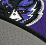 Load image into Gallery viewer, BALTIMORE RAVENS (PURPLE) (SUPER BOWL "XXXV") NEW ERA 59FIFTY FITTED