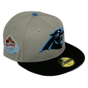 Load image into Gallery viewer, CAROLINA PANTHERS (GREY) “2000 PRO BOWL" NEW ERA 59FIFTY FITTED
