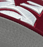 Load image into Gallery viewer, MOREHOUSE TIGERS NEW ERA 59FIFTY FITTED