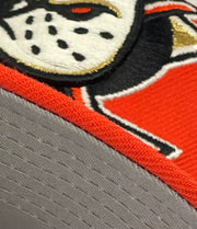 Load image into Gallery viewer, ANAHEIM DUCKS (ORANGE) (WESTERN CONF) NEW ERA 59FIFTY FITTED