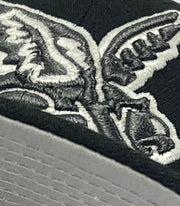 Load image into Gallery viewer, TEXAS RANGERS (BLACK) "CITY CONNECT" GLOW IN THE DARK NEW ERA 59FIFTY FITTED