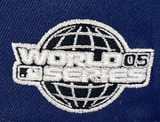 Load image into Gallery viewer, HOUSTON ASTROS (NAVY) (2005 WS "GLOW LOGO") NEW ERA FITTED