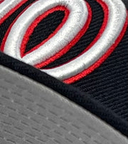 Load image into Gallery viewer, WASHINGTON NATIONALS (NAVY) (2006 ROAD) NEW ERA 59FIFTY FITTED